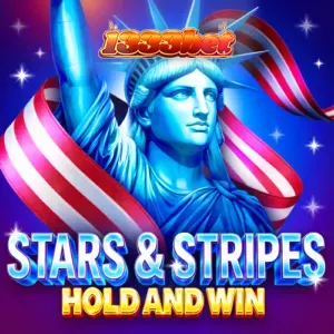 Stars & Stripes Hold and Win স্লট গেমের ইন্টারফেস এবং গ্রাফিক্স