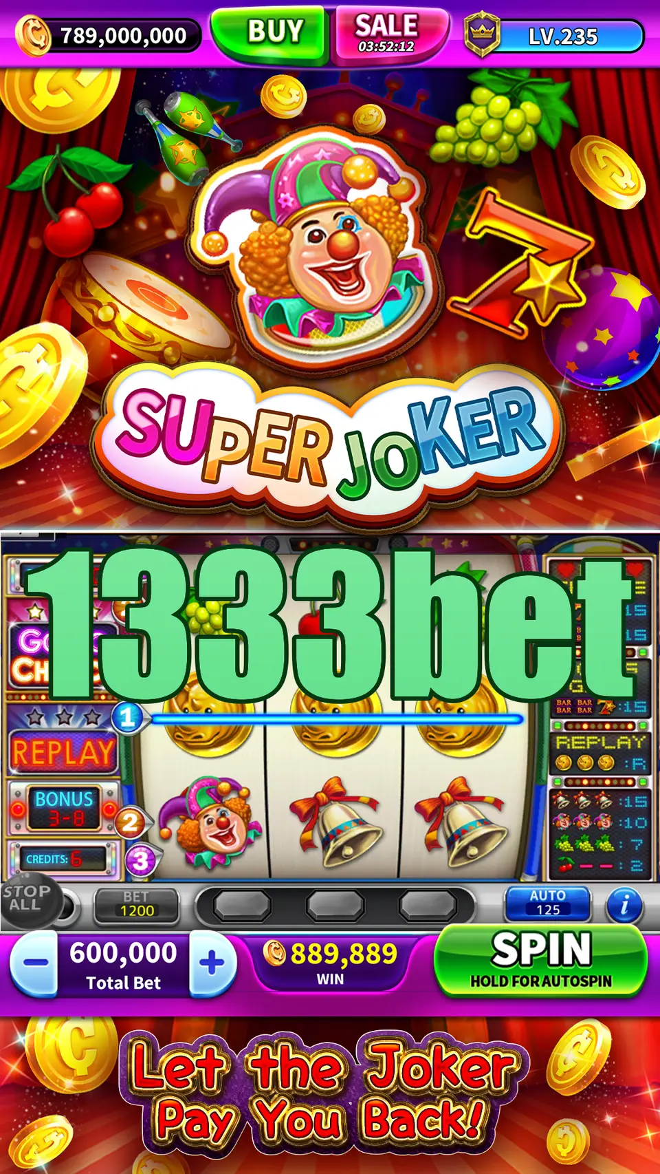 1333bet APK