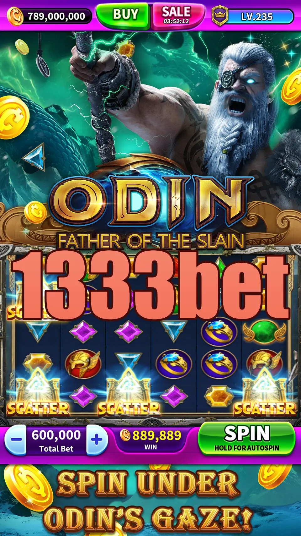 1333bet APK