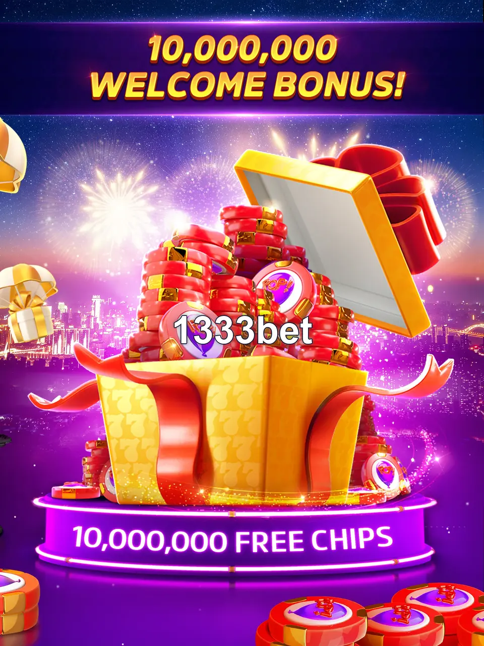1333bet স্ক্রিনশট - APK অফিসিয়াল