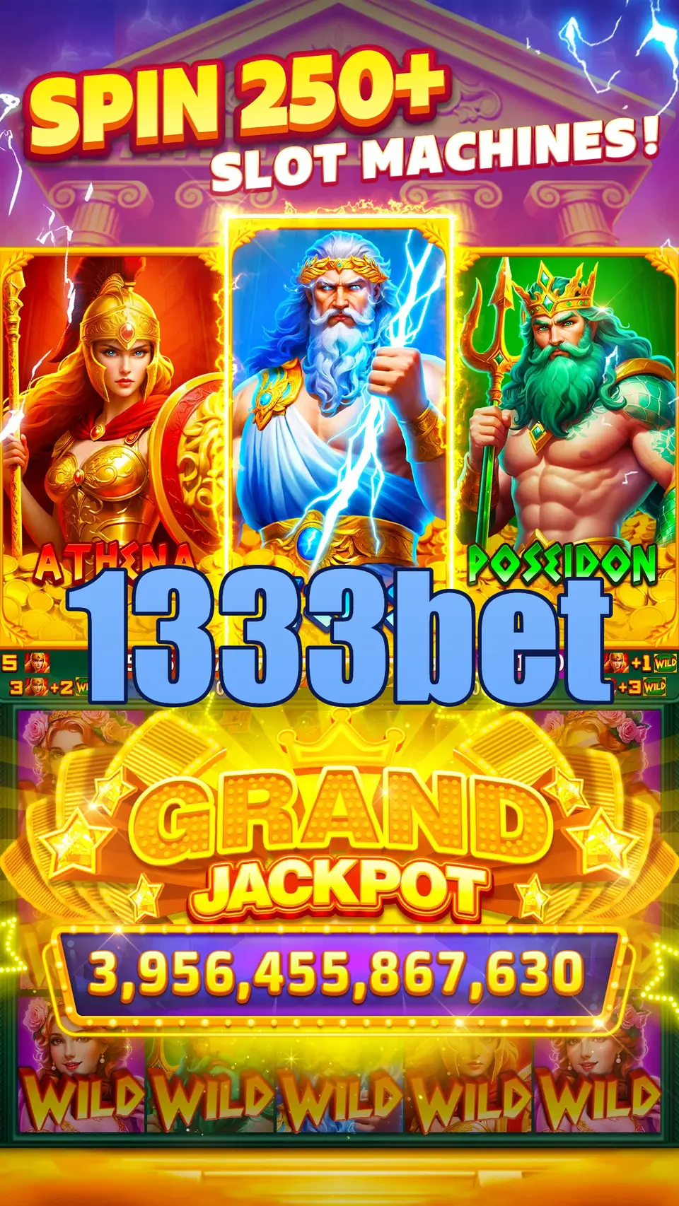 1333bet Preview - অফিসিয়াল ডাউনলোড