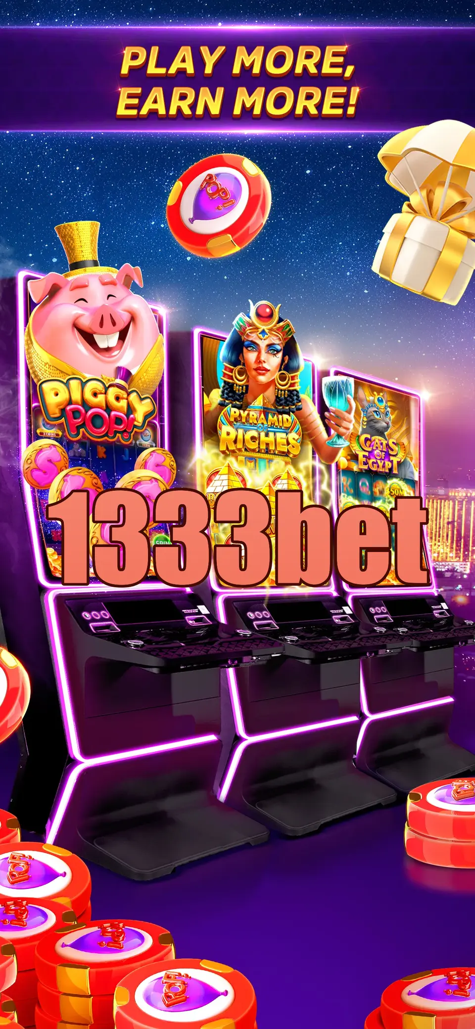 1333bet স্ক্রিনশট অফিসিয়াল APK
